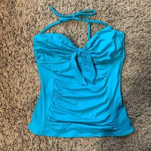 Tankini swim top